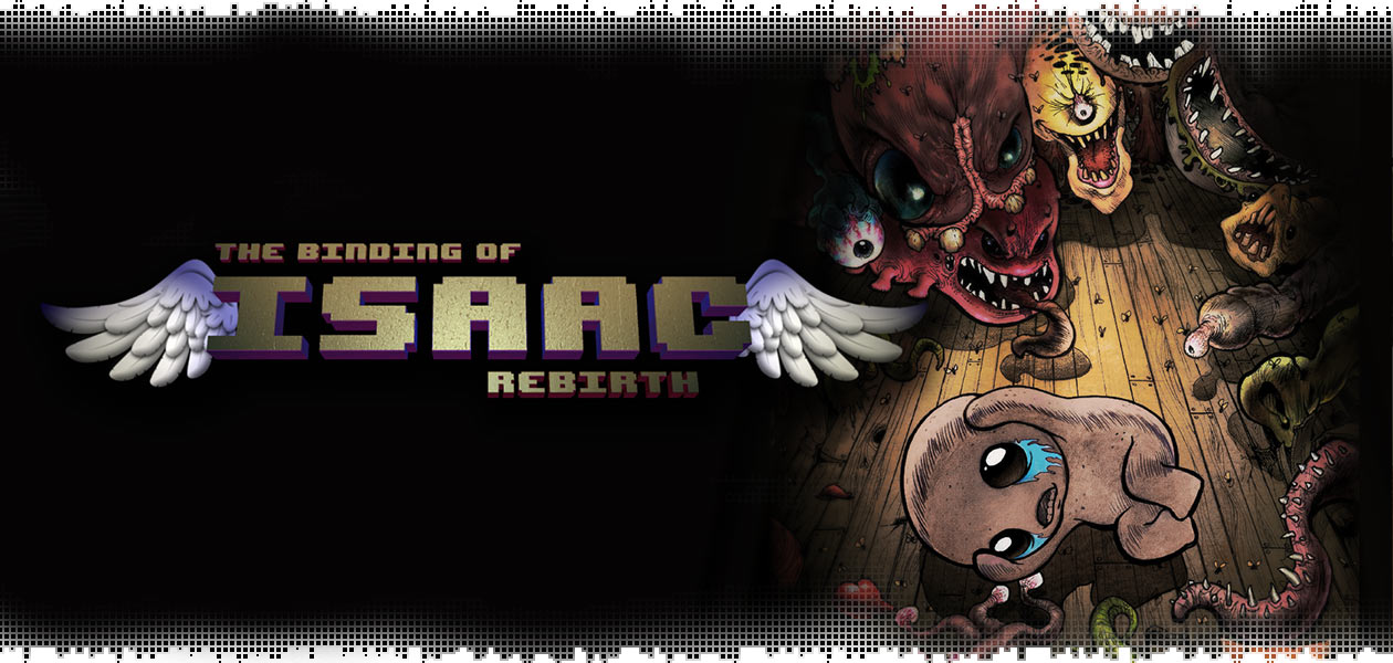 logo-the-binding-of-isaac-rebirth-review