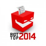 Голосуйте за лучшие игры года в Riot Top 2014!