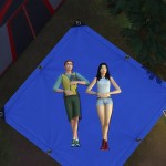 “Тизер” The Sims 4: Outdoor Retreat