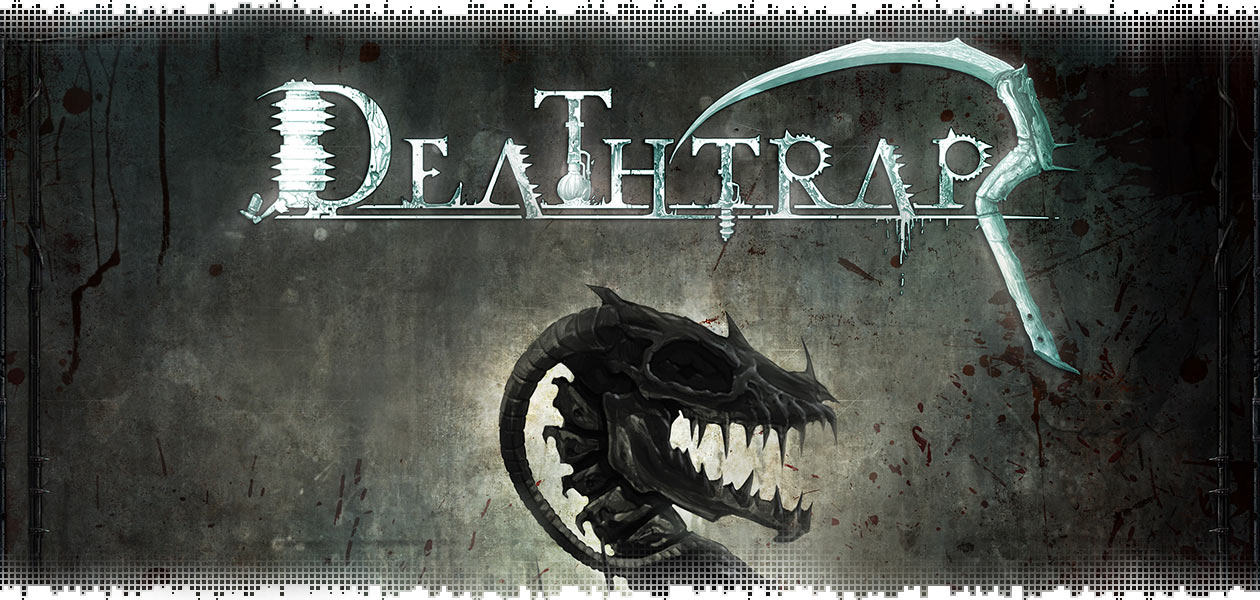 logo-deathtrap-review