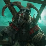 Видео об имперском пехотинце из Warhammer: End Times — Vermintide