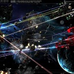 “Тизер” Gratuitous Space Battles 2
