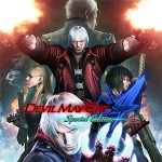 Свежий трейлер и точная дата релиза Devil May Cry 4: Special Edition