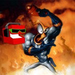 MC Pixel: Музыка Томми Талларико (Earthworm Jim) и саундтрек Bloodborne
