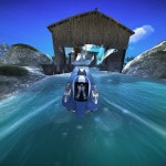 Ролик к выходу Driver: Speedboat Paradise