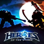 Началось открытое бета-тестирование MOBA Heroes of the Storm