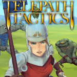 Видео к выходу тактической RPG Telepath Tactics