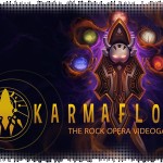 Рецензия на Karmaflow: The Rock Opera Videogame