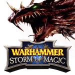 Трейлер карточной игры Warhammer: Storm of Magic