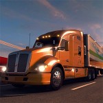 Трейлер American Truck Simulator с выставки gamescom 2015