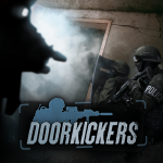 Видео к выходу тактической стратегии Door Kickers на iPad