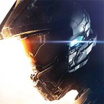 Заставка второй миссии экшена Halo 5: Guardians