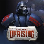 Релизный трейлер ролевой игры Star Wars: Uprising на мобильных платформах