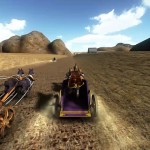 Ролик к выходу Chariot Wars на PC