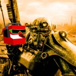 MC Pixel: Инон Зур (Fallout 3) и саундтрек Moonrise, часть 1