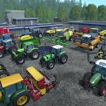 Видео #6 из Farming Simulator 15