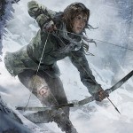 Видео из Rise of the Tomb Raider с выставки gamescom 2015