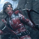 Первое геймплейное видео Rise of the Tomb Raider