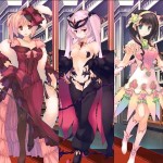 Видео #4 из Dungeon Travelers 2: The Royal Library & the Monster Seal