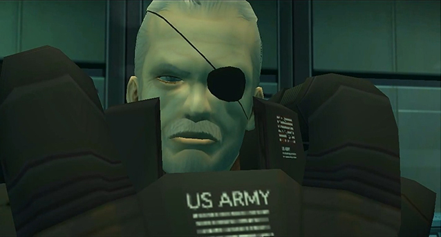 solidus-snake
