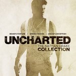 Первые минуты Uncharted 2 из сборника The Nathan Drake Collection для PS4