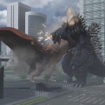 Второй геймплейный ролик из Godzilla