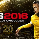 Ролик Pro Evolution Soccer 2016 с выставки E3 2015