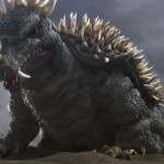 Геймплейный ролик из Godzilla
