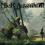 Первое видео игрового процесса Nier: Automata