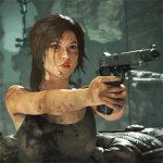 Видео к релизу Rise of the Tomb Raider — «Оставь свой след»