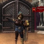 Ролик к выходу Gladiators Online: Death Before Dishonor