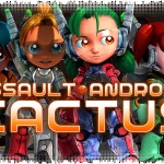 Рецензия на Assault Android Cactus