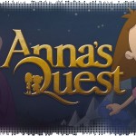 Рецензия на Anna’s Quest