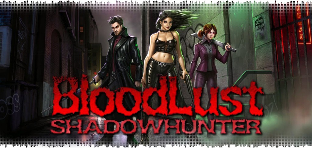 Bloodlust shadowhunter обзор