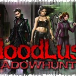 Рецензия на Bloodlust: Shadowhunter
