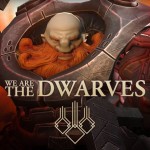 Геймплейный трейлер We Are the Dwarves!