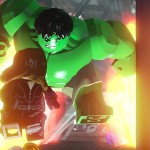 Официальный трейлер LEGO Marvel’s Avengers