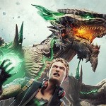 Релиз Xbox One-эксклюзива Scalebound перенесли на следующий год