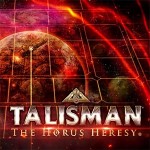 Геймплейный трейлер Talisman: The Horus Heresy
