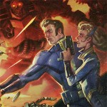 Трейлер дополнения Fallout 4: Automatron