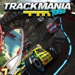 Видео к выходу гоночной аркады TrackMania Turbo
