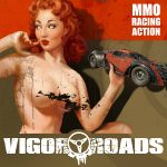 Состоялся анонс Vigor Roads — автомобильного MMO-экшена, вдохновленного Ex Machina и Twisted Metal