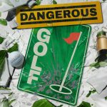 Всем вандалам по клюшке: Dangerous Golf от создателей Burnout стартует в июне