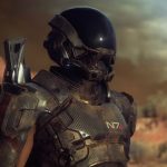 Mass Effect: Andromeda — ролик с EA Play 2016
