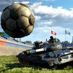 В World of Tanks стартовал новый сезон футбола на танках