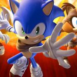 Высокоскоростной ролик Sonic Boom: Fire & Ice