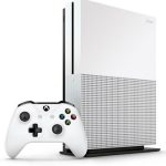 Microsoft представила две консоли: компактную Xbox One S и мощную Project Scorpio