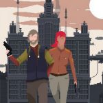 Dreambreak, рисующая пиксельное советское будущее, выйдет через неделю