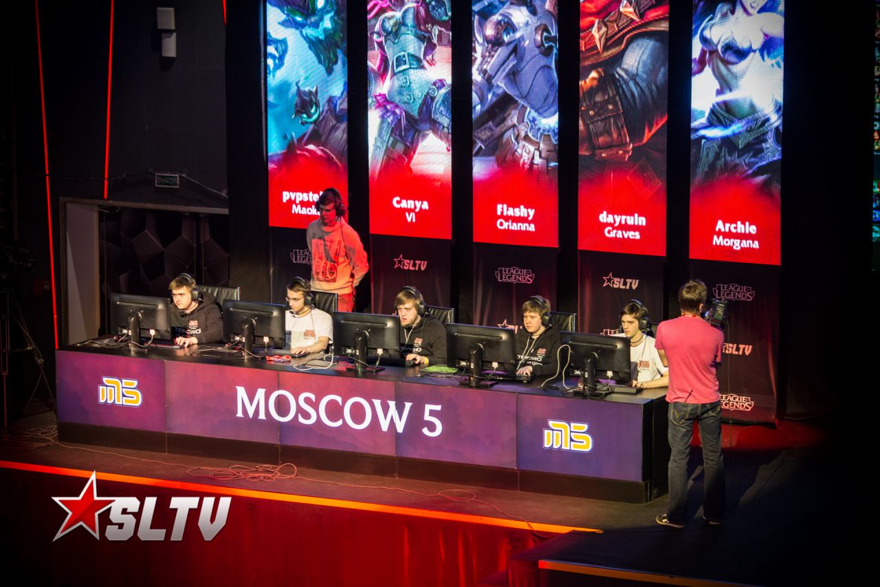 Последний крупный турнир с участием возрожденной Moscow 5 – финал весеннего сплита SLTV StarSeries 2015 в Минске.