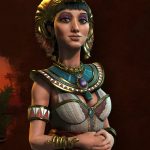 Sid Meier’s Civilization 6: первый взгляд на Египет и лидера нации — Клеопатру